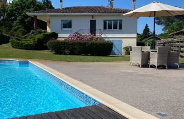 Maison Pierre 3 bedroom house with swimming pool - Foto 1
