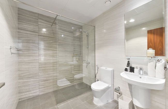 Dunya Tower - Downtown Luxury - 5 Min Walk To Dubai Mall! - Photo 62