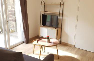 Joli duplex calme avec terrasse centre Paimpol - Photo 7