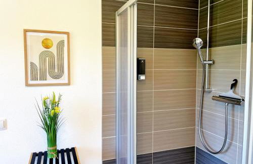 Haus am GoldSteig - Zentral, Ruhig Stadtnah - Top Anbindung - Biergarten und Pizzeria direkt vor der Tür - Photo 48