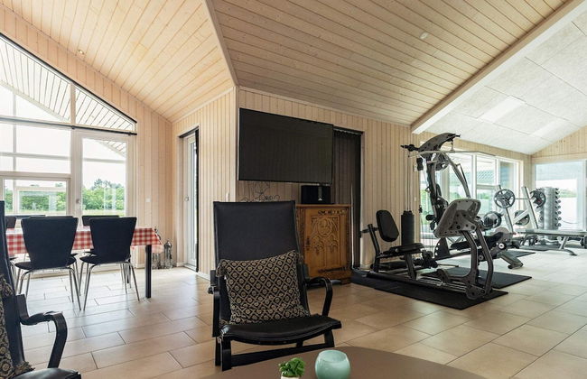 15 Person Holiday Home in Hojslev - Foto 16