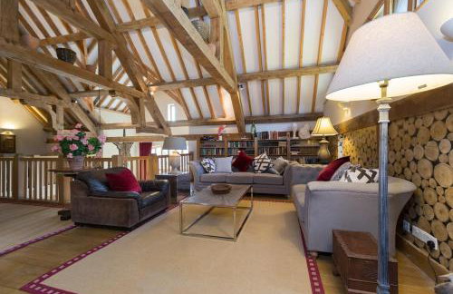 Gorgeous English Country Barn - Foto 52