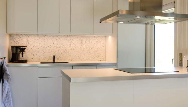 Charming Cottage in Rindby-by Traum - Foto 4, Cocina privada