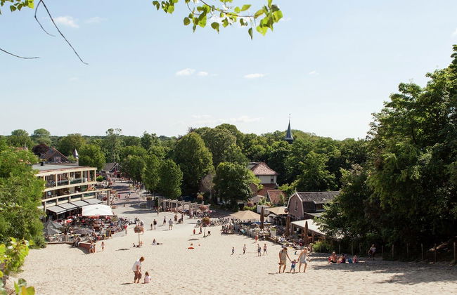 Holiday Home in Schoorl Near Sandy Beaches - Foto 36