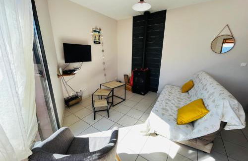 Formiguères Chalet 3 faces idéal famille - Foto 7