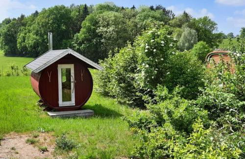 Tiny House "Ria" Comfortable holiday residence - Foto 4
