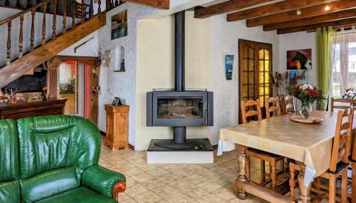 Maison charmante avec jardin, terrasse et parking près du Ballon d'Alsace - FR-1-583-297 - Foto 4