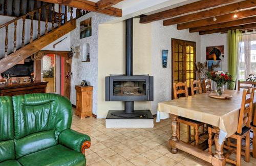 Maison charmante avec jardin, terrasse et parking près du Ballon d'Alsace - FR-1-583-297 - Foto 4