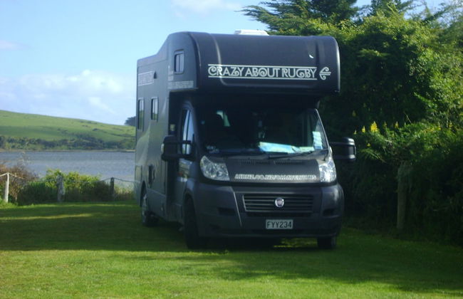 Catlins Newhaven Holiday Park - Foto 42