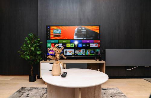 Stylish 2Bed Apartment Balcony & City View Manchester City Centre - Foto 10