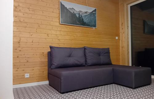 Domek z widokiem i prywatną Balią - Foto 6