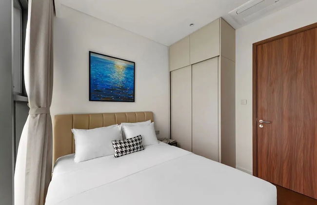 Bluesky Zeit River Metropole Apt Hotel - Foto 26