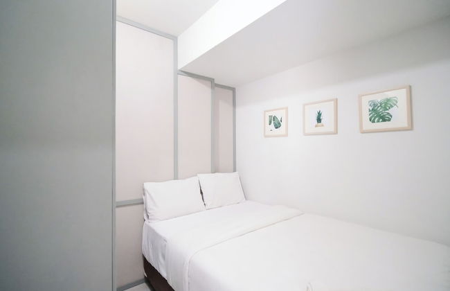 Compact And New 2Br Apartment At Suncity Residence - Foto 30