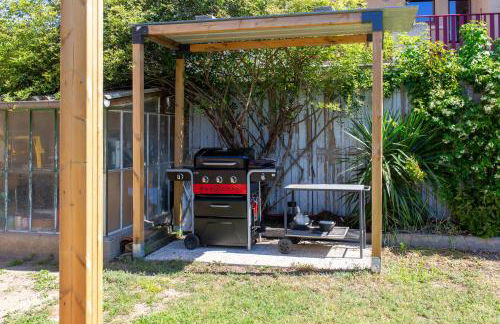 Maison, piscine & vue sur la Cité de Carcassonne - Foto 18