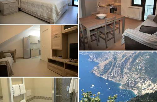 Coastal Cliff, Amalfi - Photo 1