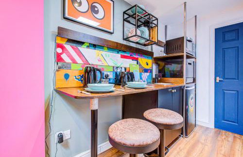 Cosy Studio flat near hospital - Pass the Keys - Foto 33