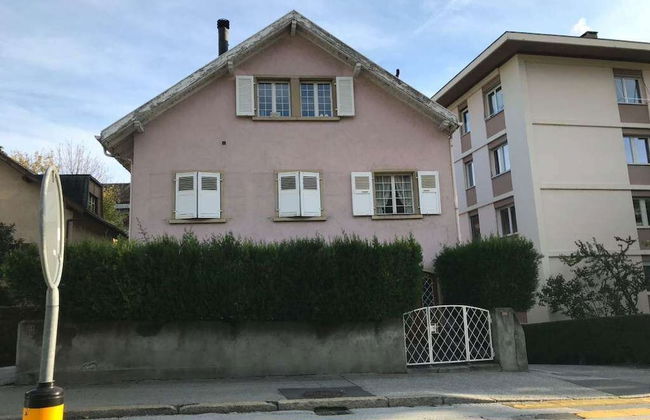 Apartment Sion Center - Foto 16