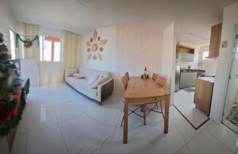 Apartamento térreo com jardim particular! Paz e tranquilidade! - Foto 3