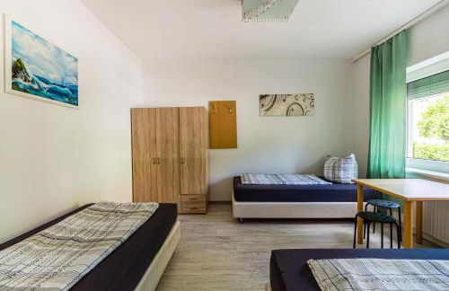 Ihr Zuhause auf Zeit in Rötha - Vollmöbliert - Waschmaschine - Einzelbetten - Multilanguage - Witamy serdecznie - Foto 57