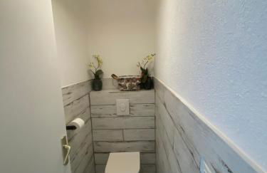 LE GITE DES TONTONS Maison de charme avec spa privé chauffé toute l'année - Foto 31