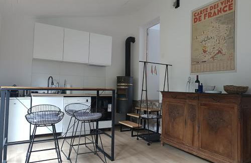 Boheme chic aux portes de Paris - Foto 9