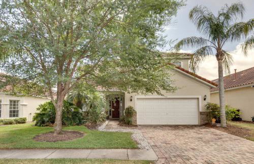 Lanai and Pool Spacious Villa Near Disney! - Foto 2