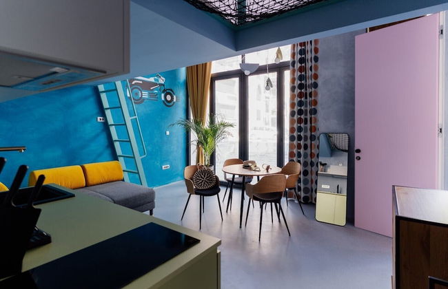 Tomosmatik Apartments Koper - Foto 17