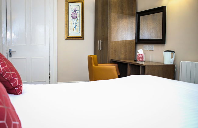 City Apartments Glasgow - Photo 19