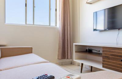 AP-PREMIUM, 11km Aeroporto, Estacionamento, Vista livre, Ar, Bem localizado - Foto 1