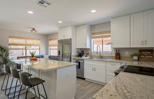 Dos Palmas - Gilbert Poolside Retreat - Photo 28