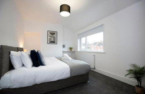 Cromwell-2 Bed Great for Contractors with Drive WiFi - Foto 23
