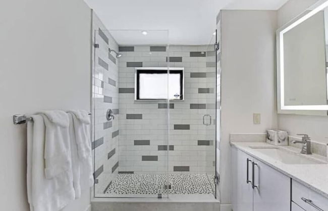 Seahorse Villa 1 in Fort Lauderdale - Foto 9