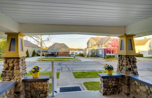 Indiana Vacation Rental - Walk to Syracuse Lake! - Foto 37