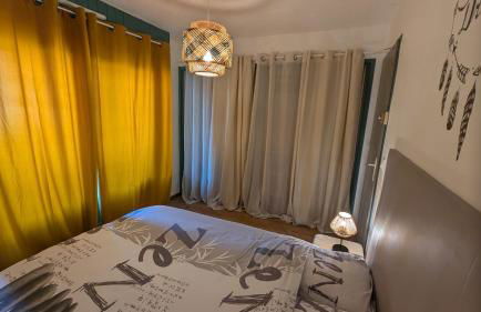 Appartement Cosy - 1 à 2 chambres proche thermes et ski - Foto 26