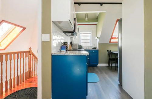 LARGE STUDIO open concept in Boston Zoo Franklin Park near - Foto 14