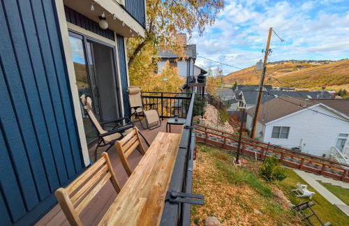 Old Town Views Just Steps to Main Street and Park City Mountain for Skiing, Hiking, Biking - Foto 20