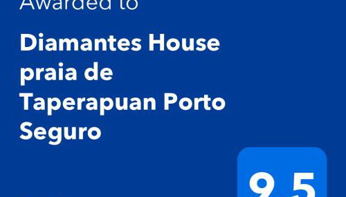 Diamantes House praia de Taperapuan Porto Seguro - Foto 3