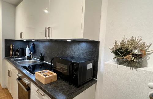 Moderne Wohnung nähe HBF-Lift-Tiefgarage-Contactless Check-in - Foto 20