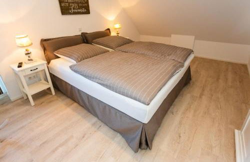 Komfort-Ferienwohnung Dat Penthuus by Meer-Ferienwohnungen - Foto 25