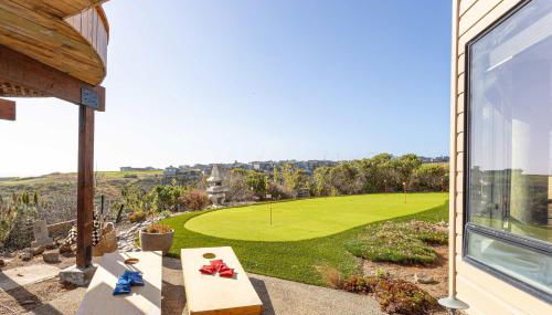 Expansive Ocean-View Retreat with Home Theatre & Spa - Foto 4