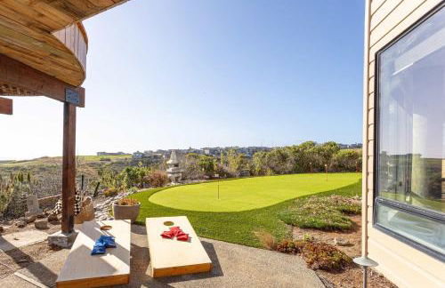 Expansive Ocean-View Retreat with Home Theatre & Spa - Foto 4