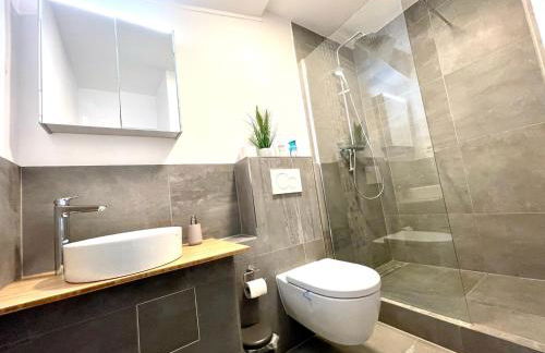 Messeapartment an der Altstadtmauer - Foto 11