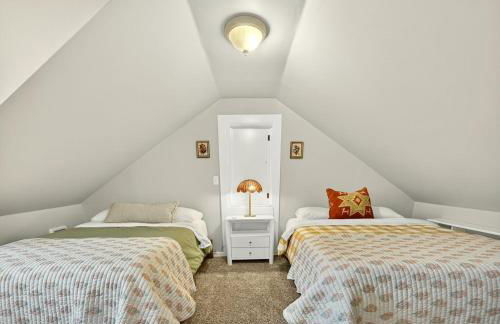 Meadowsweet Farm- Sleeps 18, Outdoor Kitchen - Foto 48