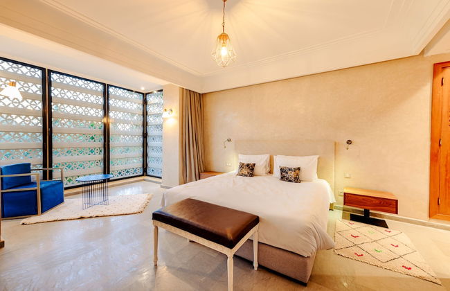 Villa de luxe Sahara - Foto 16