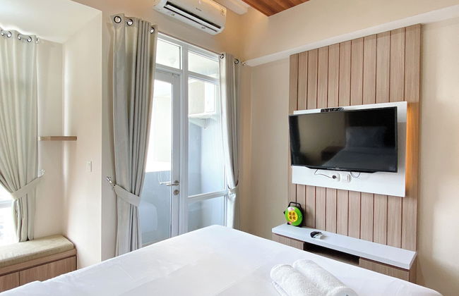 Modern Studio At Vasanta Innopark Apartment - Foto 2