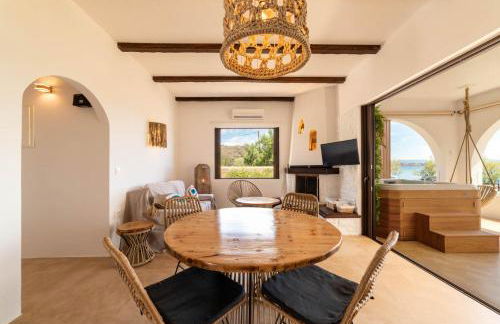 Faidon's Luxury House with jacuzzi by AegianKazarte - Foto 12