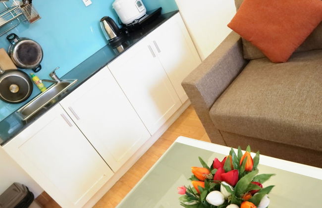 Smiley Apartment 3 - Photo 59