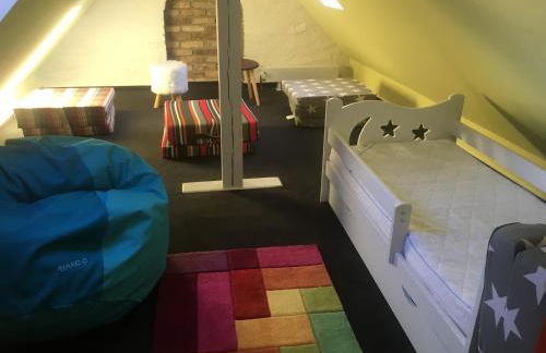 Ferienhaus am Geiseltalsee mit Sauna - Foto 22