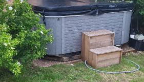 Appartement avec SPA et jardin - Foto 2