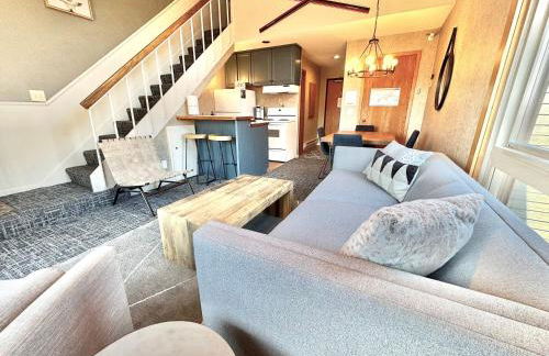 Ski in Ski out Top Floor Condo with Pools, Hot tub and more - Foto 6